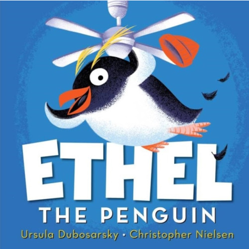 Allen & Unwin Ethel the Penguin (häftad, eng)