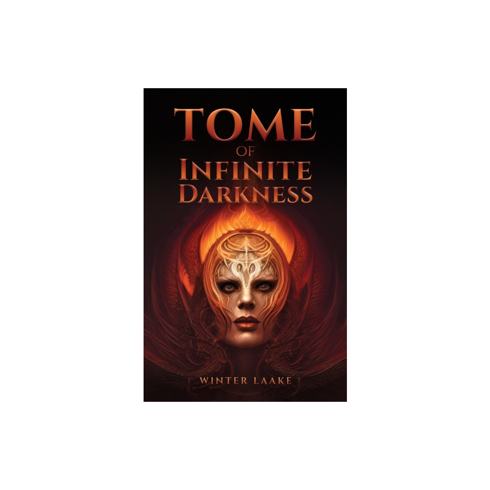 Produktbild för Tome of Infinite Darkness (häftad, eng)