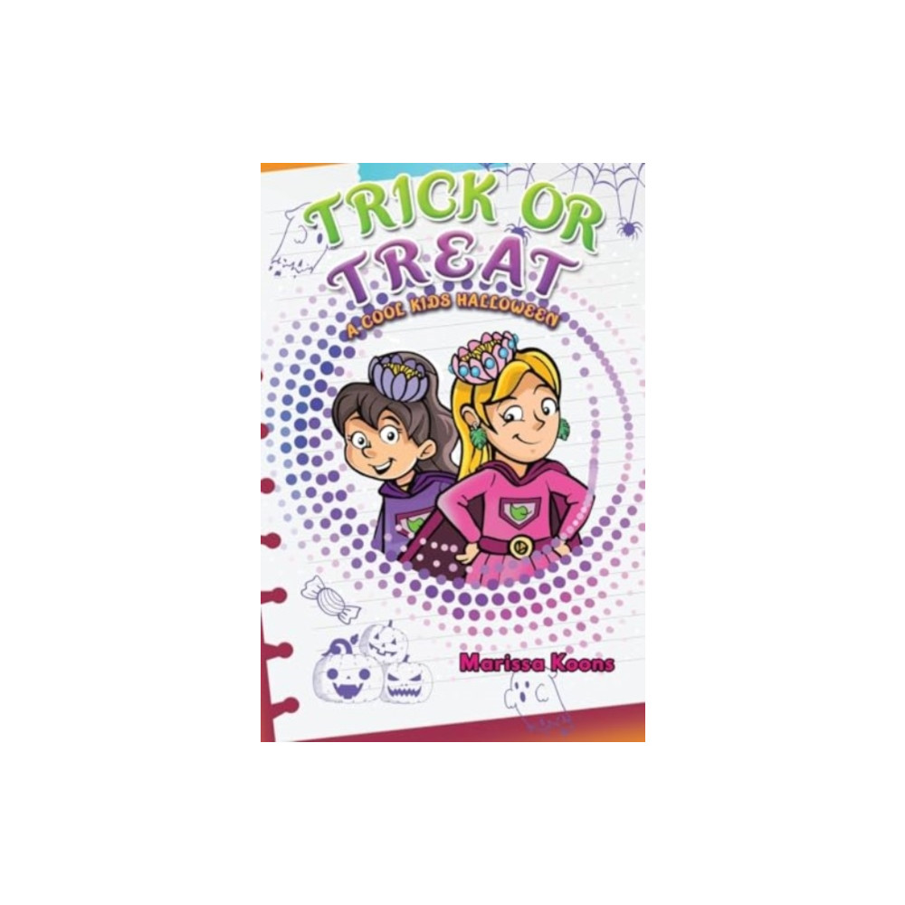 Produktbild för Trick or Treat (häftad, eng)
