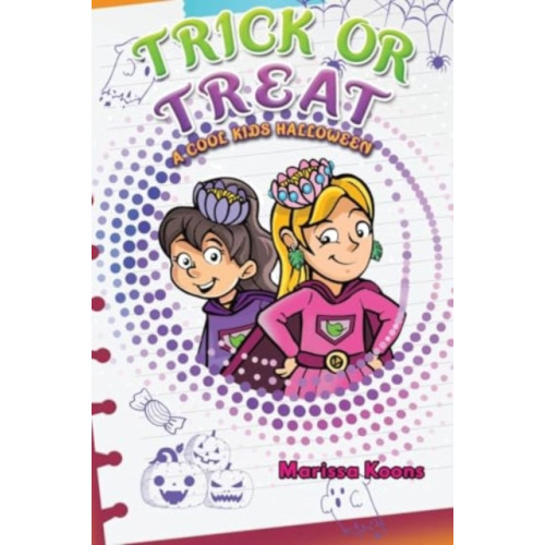 Austin Macauley Publishers LLC Trick or Treat (häftad, eng)