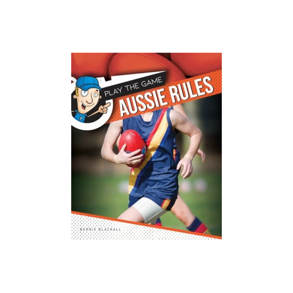 Produktbild för Aussie Rules (inbunden, eng)