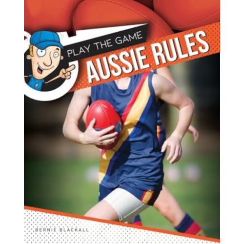 Redback Publishing Aussie Rules (inbunden, eng)