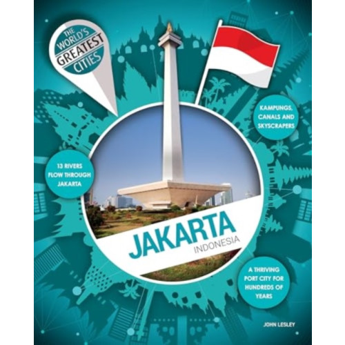 Redback Publishing Jakarta (inbunden, eng)