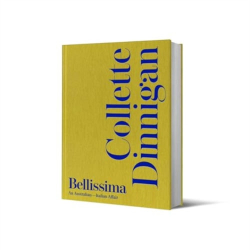 Simon & Schuster Australia Bellissima (inbunden, eng)