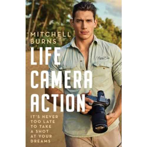 Simon & Schuster Australia Life, Camera, Action (häftad, eng)