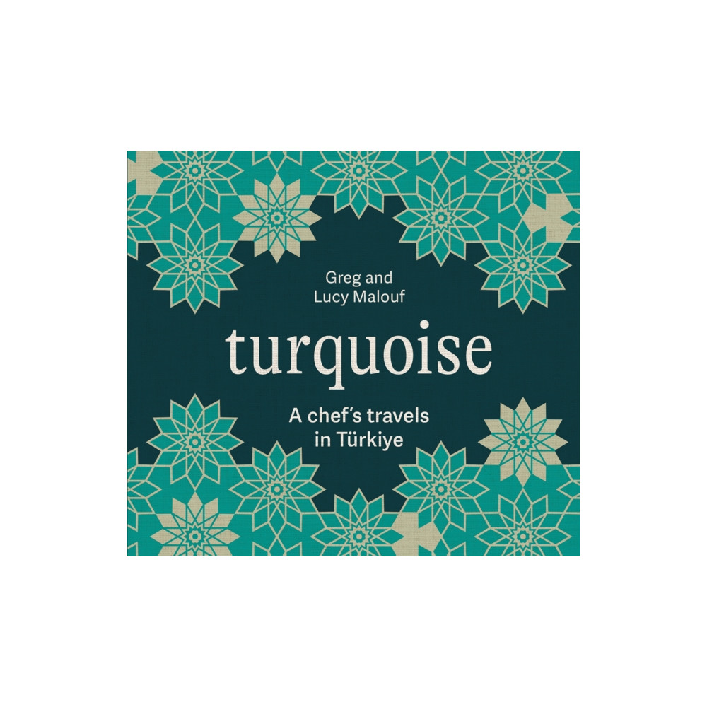 Produktbild för Turquoise (inbunden, eng)