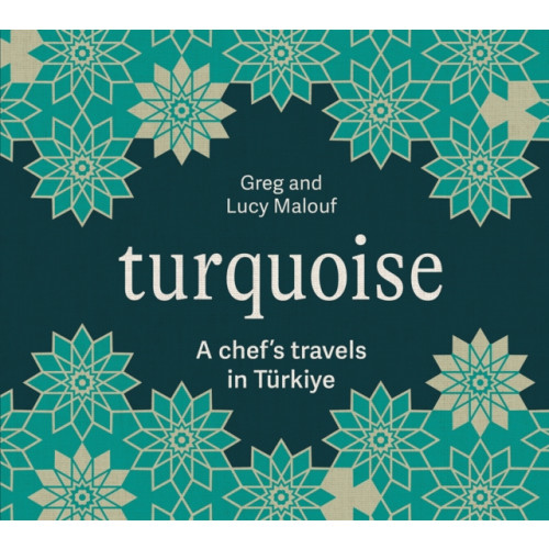 Hardie Grant Books Turquoise (inbunden, eng)