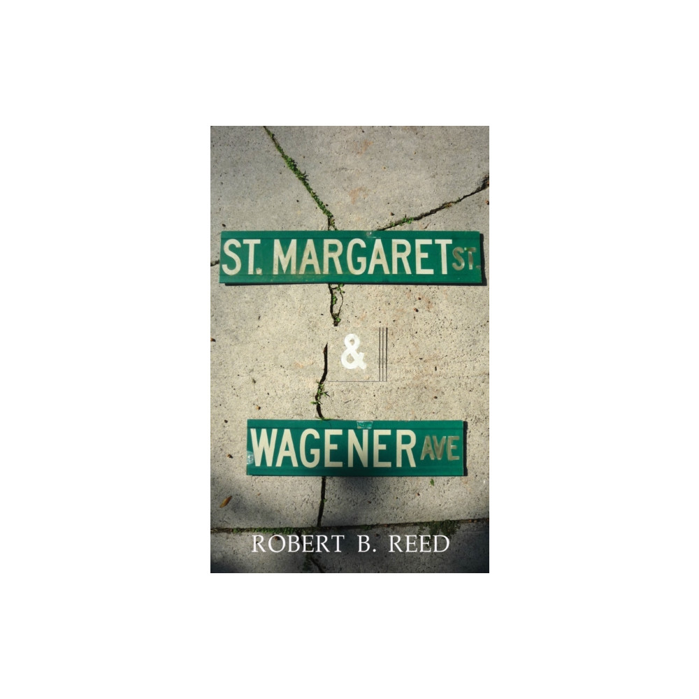 Produktbild för Saint Margaret & Wagener (häftad, eng)