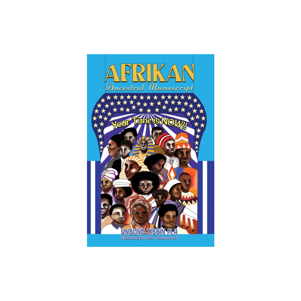 Produktbild för Afrikan Ancestral Manuscript (häftad, eng)