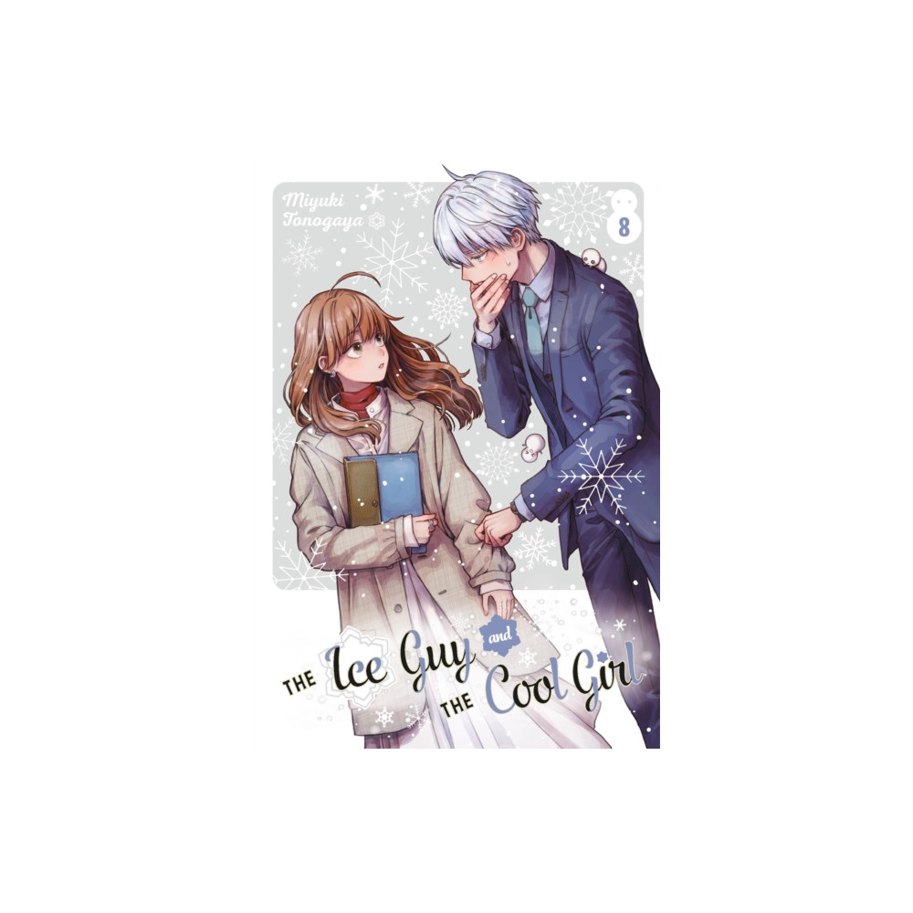 Produktbild för The Ice Guy and the Cool Girl 08 (häftad, eng)