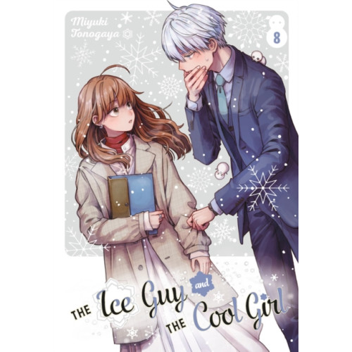Square Enix The Ice Guy and the Cool Girl 08 (häftad, eng)