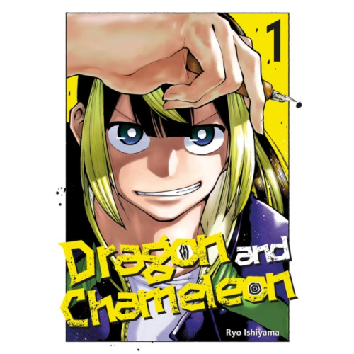 Square Enix Dragon and Chameleon 01 (häftad, eng)