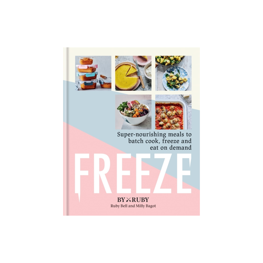 Produktbild för Freeze (inbunden, eng)