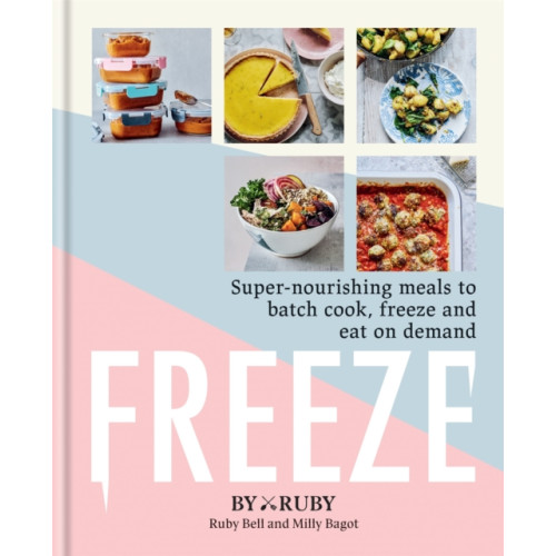 Octopus publishing group Freeze (inbunden, eng)