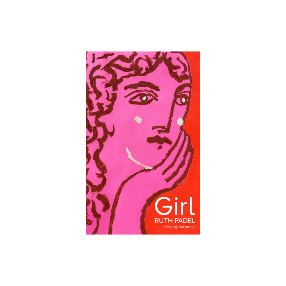Produktbild för Girl (häftad, eng)