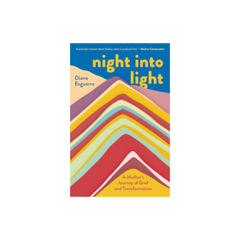 Produktbild för Night Into Light (häftad, eng)