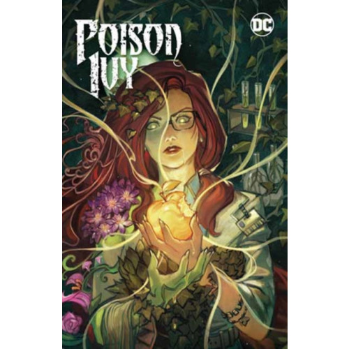 DC Comics Poison Ivy Vol. 4: Origin of Species (inbunden, eng)