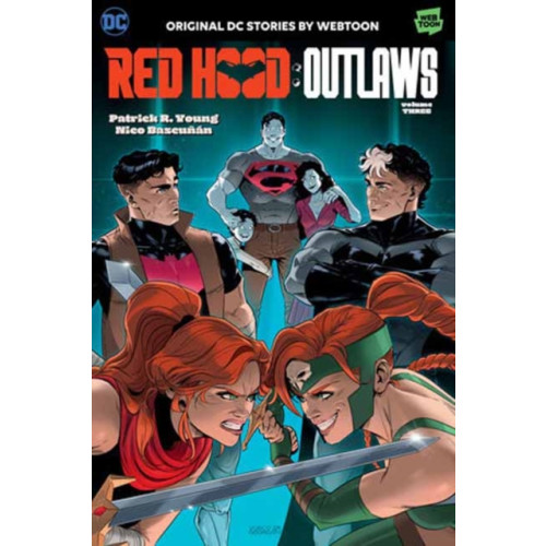 DC Comics Red Hood: Outlaws Volume Three (häftad, eng)
