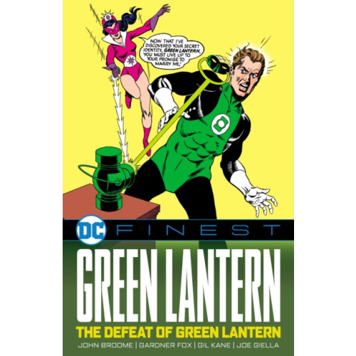 DC Comics DC Finest: Green Lantern (häftad, eng)