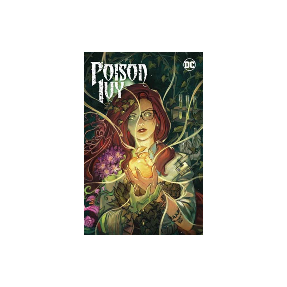 Produktbild för Poison Ivy Vol. 4: Origin of Species (häftad, eng)