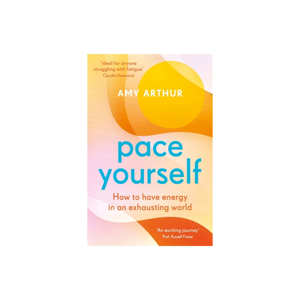 Produktbild för Pace Yourself (häftad, eng)
