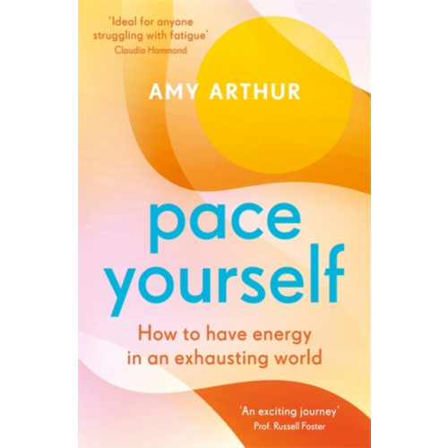 Bonnier Books Ltd Pace Yourself (häftad, eng)