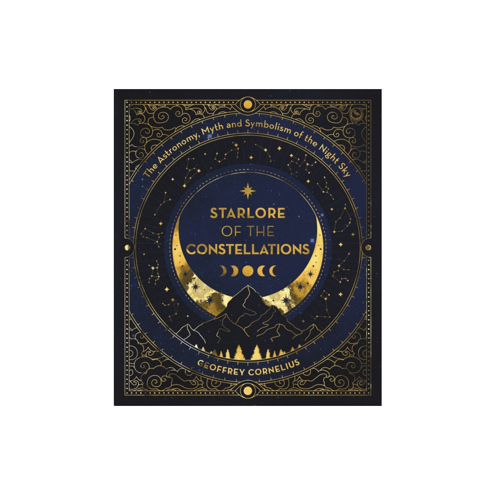 Produktbild för Starlore of the Constellations (häftad, eng)