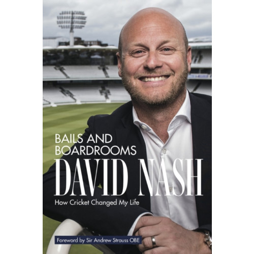 Pitch Publishing Ltd Bails and Boardrooms (inbunden, eng)