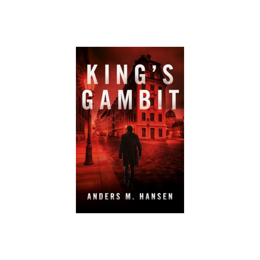 Produktbild för King's Gambit (häftad, eng)