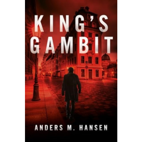 Biteback Publishing King's Gambit (häftad, eng)