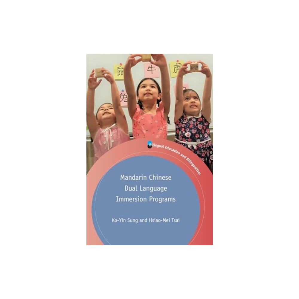 Produktbild för Mandarin Chinese Dual Language Immersion Programs (häftad, eng)