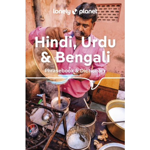 Lonely Planet Global Limited Lonely Planet Hindi, Urdu & Bengali Phrasebook & Dictionary (häftad, eng)