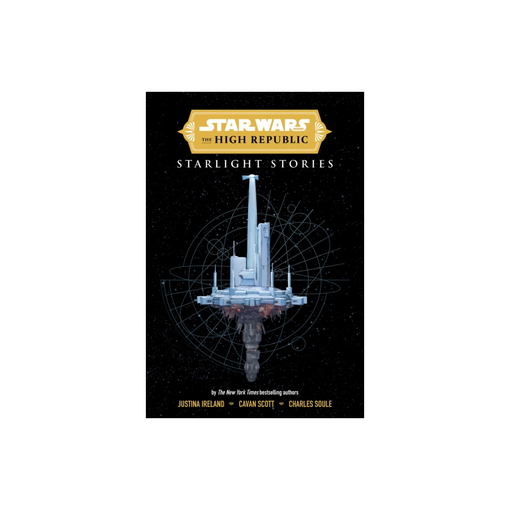 Produktbild för Star Wars Insider: The High Republic: Starlight Stories (Trade Edition) (häftad, eng)