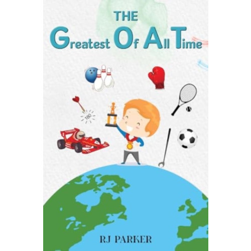 Pegasus Elliot Mackenzie Publishers The Greatest Of All Time (häftad, eng)
