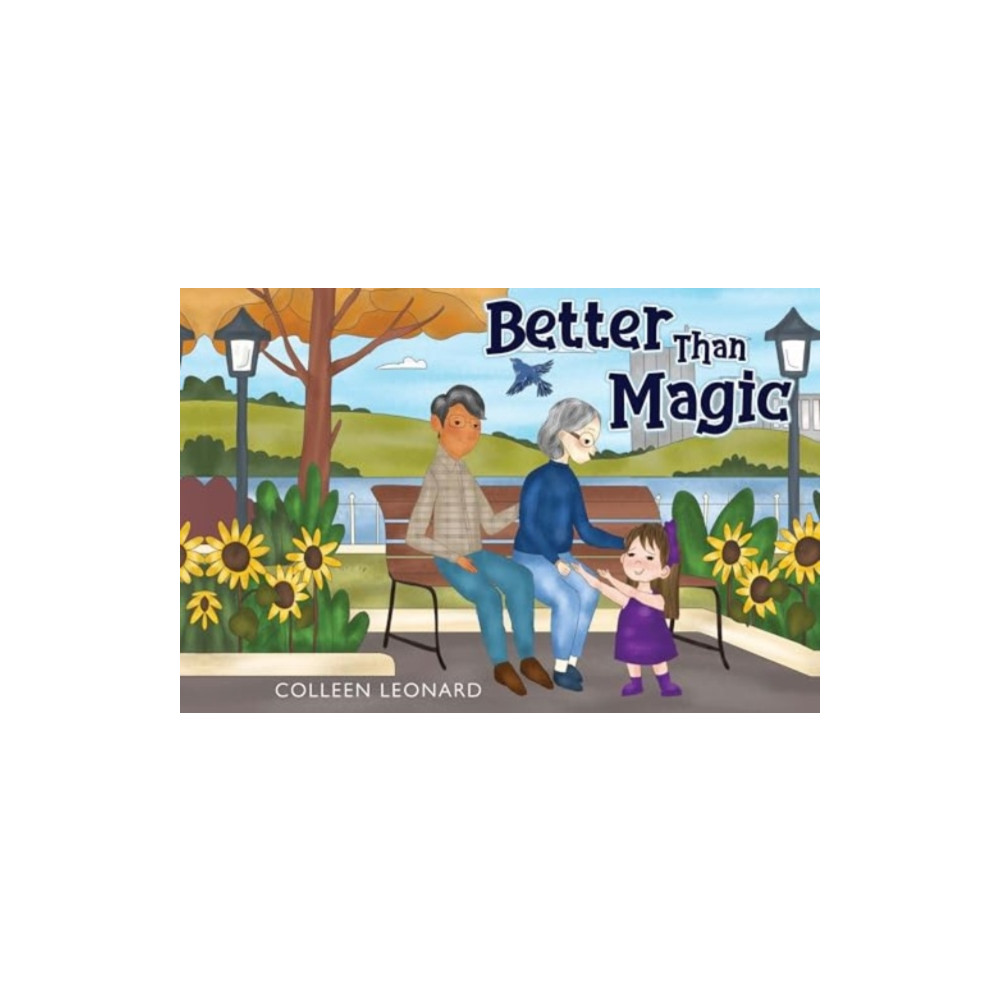 Produktbild för Better Than Magic (häftad, eng)