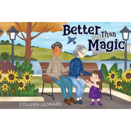 Pegasus Elliot Mackenzie Publishers Better Than Magic (häftad, eng)