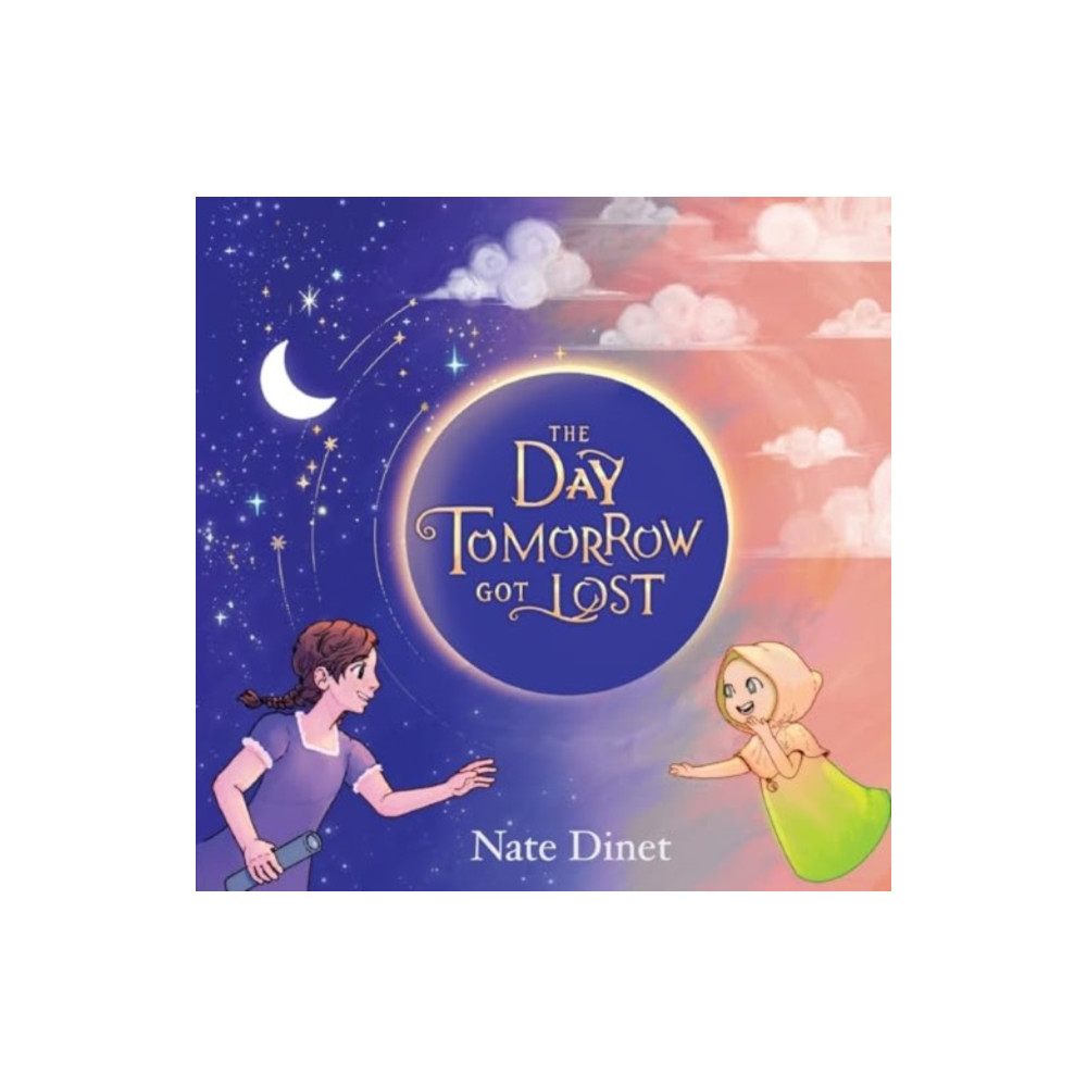 Produktbild för The Day Tomorrow Got Lost (häftad, eng)