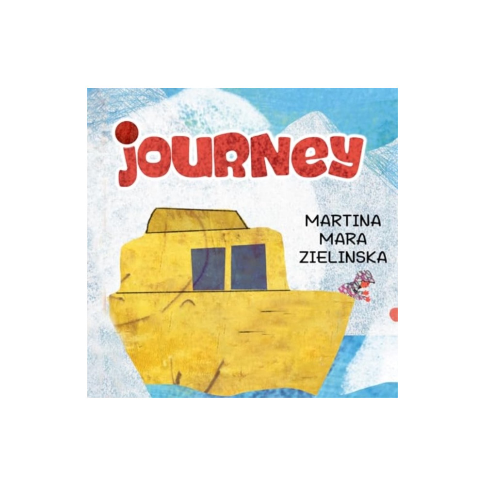 Produktbild för Journey (häftad, eng)