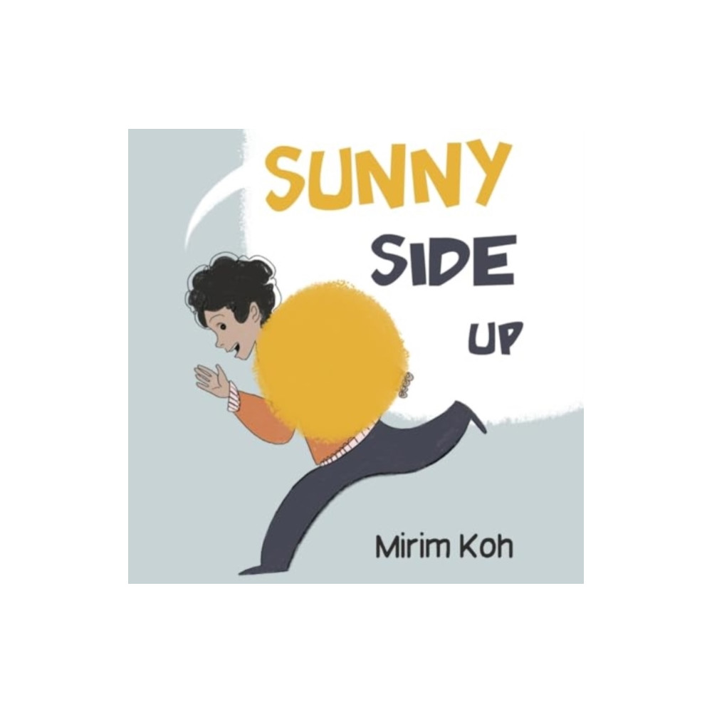 Produktbild för Sunny Side Up (häftad, eng)