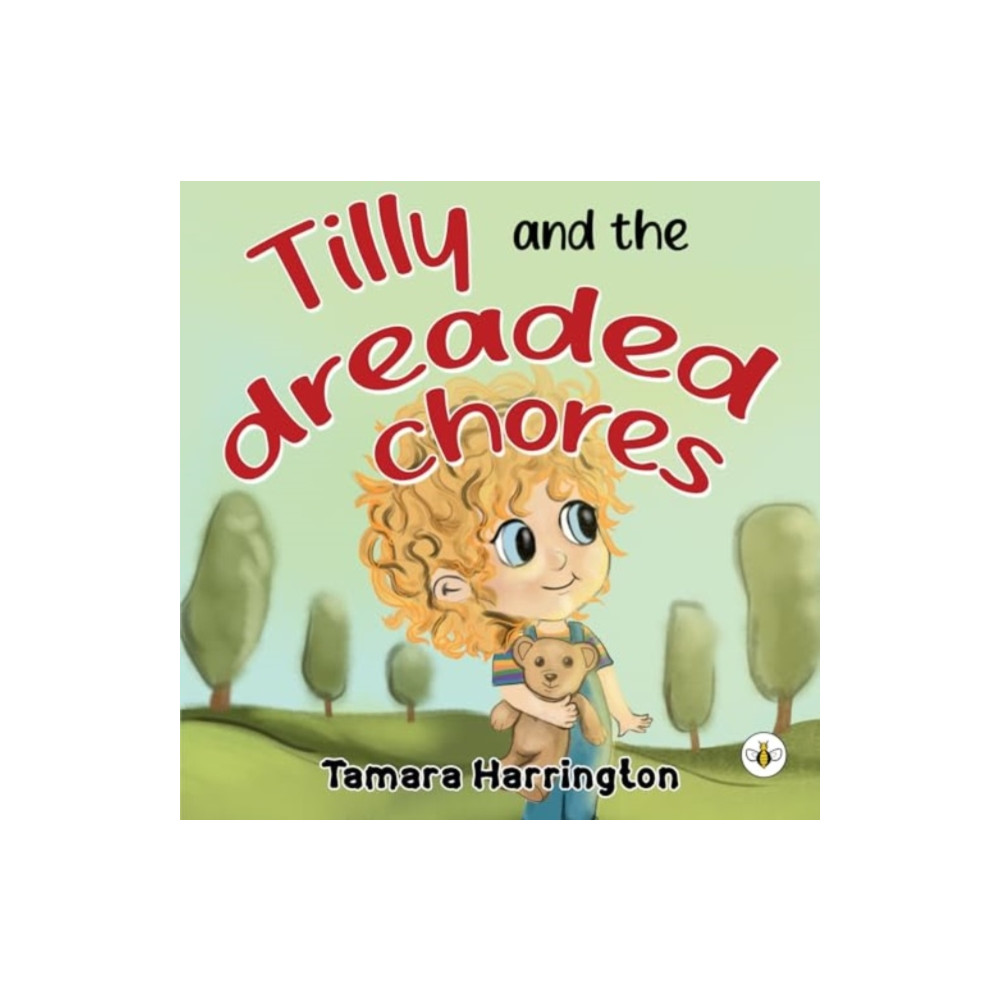 Produktbild för Tilly and the Dreaded Chores (häftad, eng)