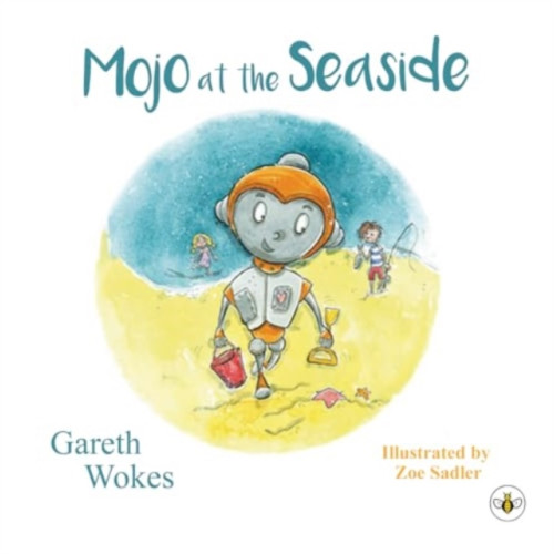 Olympia Publishers Mojo at the Seaside (häftad, eng)