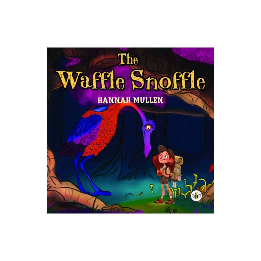 Produktbild för The Waffle Snoffle (häftad, eng)
