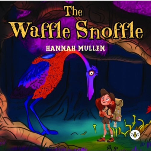 Olympia Publishers The Waffle Snoffle (häftad, eng)