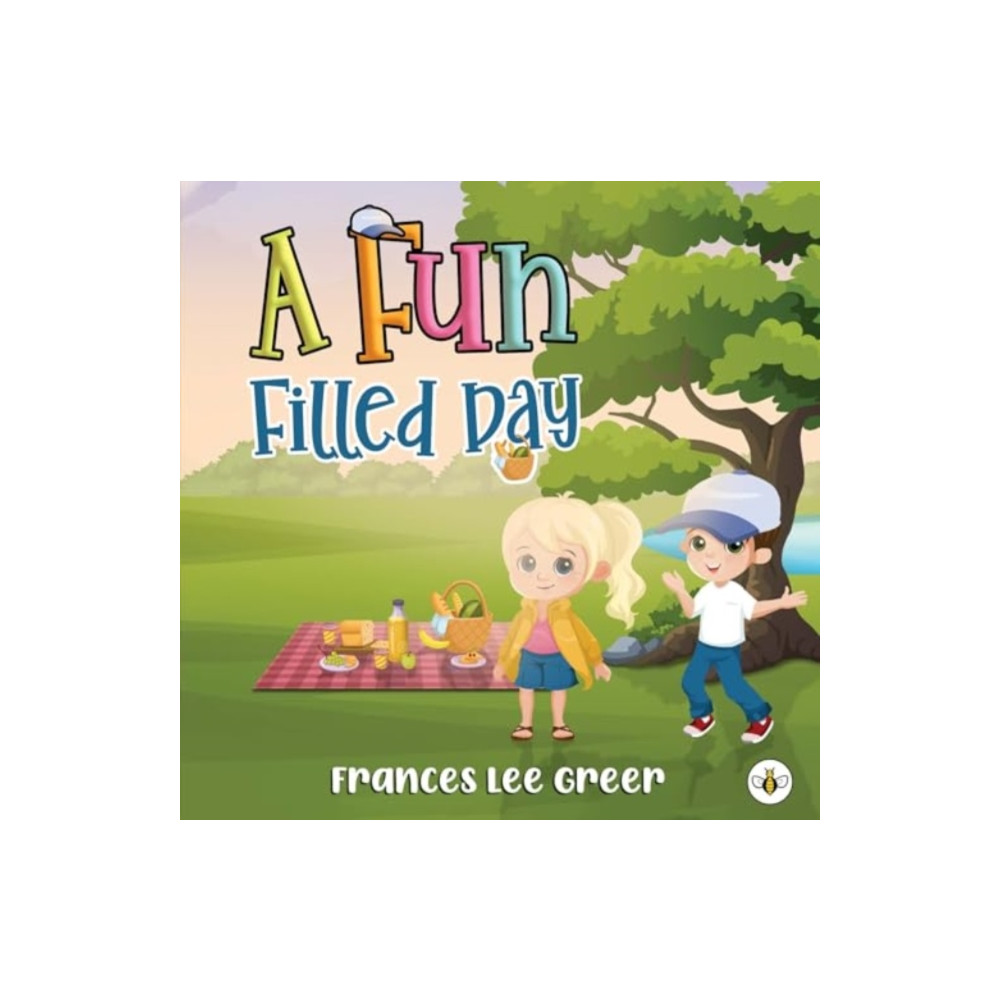 Produktbild för A Fun Filled Day (häftad, eng)
