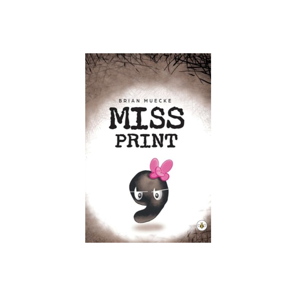 Produktbild för Miss Print (häftad, eng)