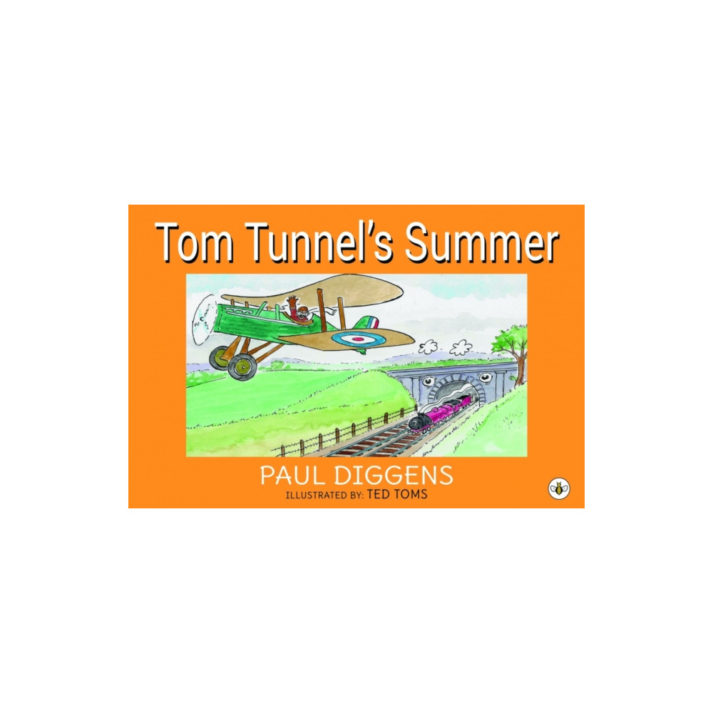 Produktbild för Tom Tunnel's Summer (häftad, eng)