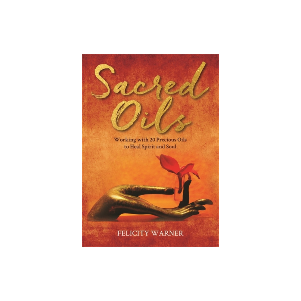 Produktbild för Sacred Oils (häftad, eng)