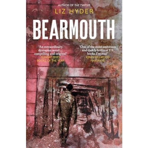 Pushkin Press Bearmouth (häftad, eng)