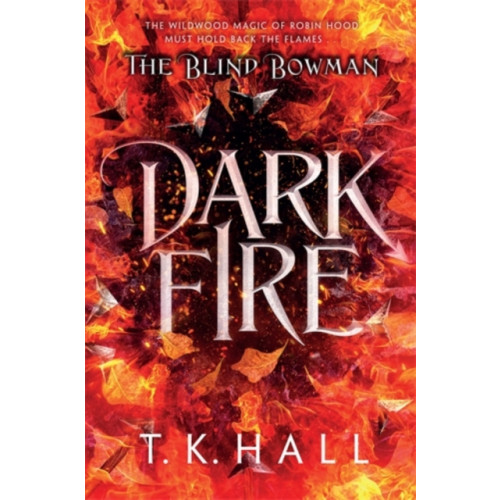David Fickling Books The Blind Bowman: Dark Fire (häftad, eng)