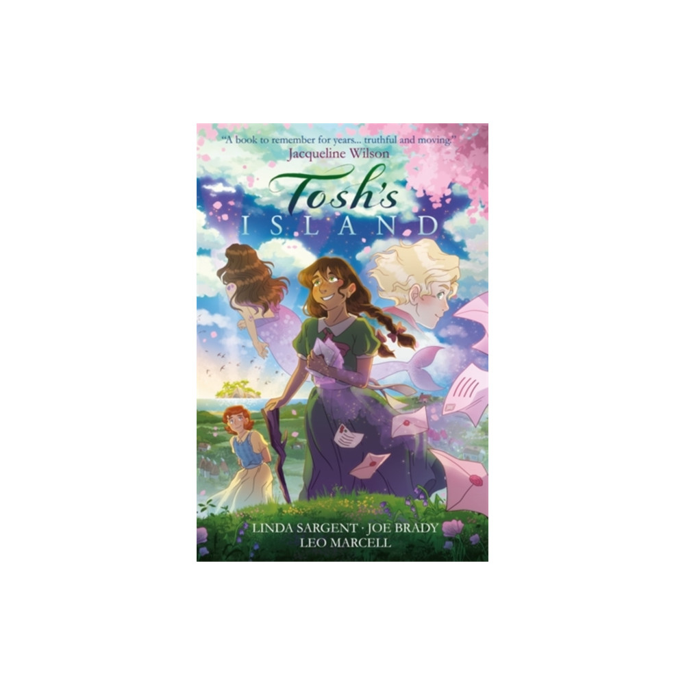 Produktbild för Tosh's Island (häftad, eng)